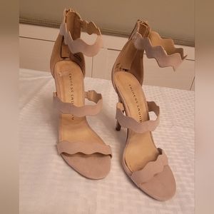 Chinese Laundry Ankle Strap Shoe